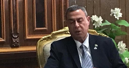 سفير فلسطين بالقاهرة: غزة تعرضت لـ8 حروب وفى كل مرة تتدخل مصر لحقن دماء شعبنا