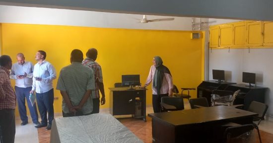 البحر الأحمر تستعد مبكراً للتجهيز للانتخابات الرئاسية ..مجالس المدن تشكل لجان مرور للتأكد من جاهزية المراكز الانتخابية المقرر أقامة الاستحقاق الدستورى الأكبر بها..وتوفير المستلزمات طبقاً لتعليمات الهيئة الوطنية