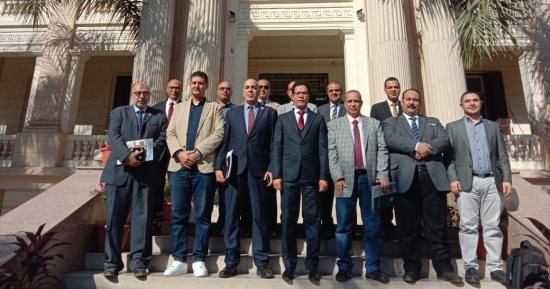رئيس جامعة بنها يكرم 21 عالما لاختيارهم ضمن 2% من أهم علماء العالم بتصنيف ستانفورد