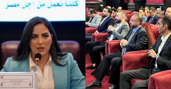 اجتماع تنظيمى داخل "مستقبل وطن" لمناقشة الخريطة الإعلامية لدعم الرئيس السيسى