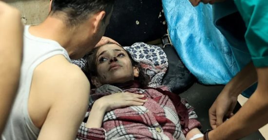 إعلام فلسطيني: 12 ألف شهيد وخروج 25 مستشفى و52 مركزا صحيا عن الخدمة فى غزة