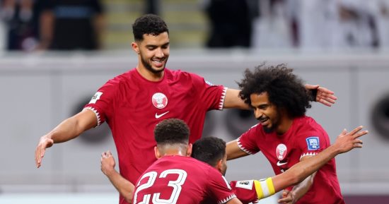 منتخب قطر يكتسح أفغانستان 8-1 في تصفيات آسيا المؤهلة لكأس العالم