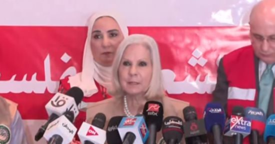 الجامعة العربية تدشن قافلة مساعدات لغزة بالتعاون مع وزارة التضامن الاجتماعى.. القباج: مصر تخصص 400 ألف دولار للمستلزمات الطبية للقطاع.. وأبو غزالة تثمن الدور المصرى فى إغاثة الفلسطينيين.. وإشادة بدور المتطوعين 