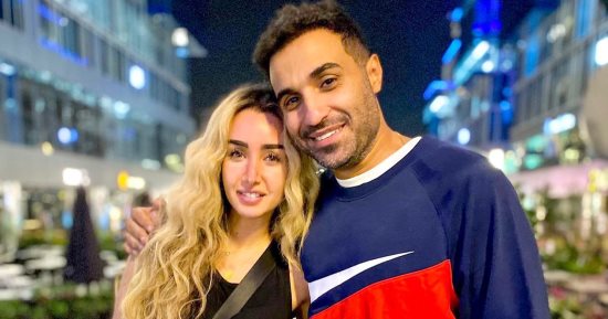 باقية على الذكريات.. هنا الزاهد تحتفظ بصورها مع فهمى على إنستجرام