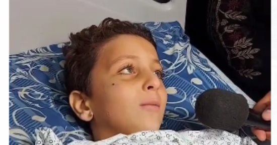 تفاصيل استجابة الرئيس السيسى لطفل فلسطينى مصاب.. والتوجيه بعلاجه