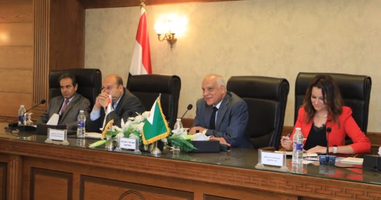 الجيزة تدشن مجلس اقتصادى واجتماعى لدعم الاستثمار بالمحافظة