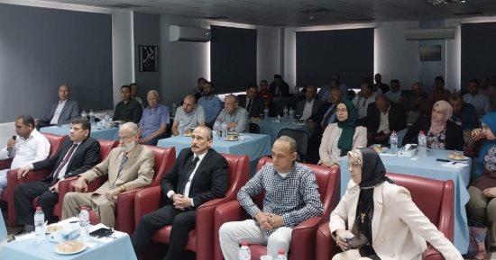 "سلامتك تهمنا" ندوة لوزارة العمل للتوعية باجراءات السلامة المهنية بالبحيرة