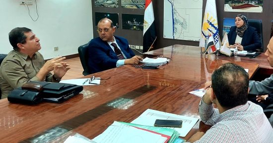 نائب محافظ القاهرة توجه بسرعة فحص أوراق الملكيات الخاصة للتأكد من صحتها