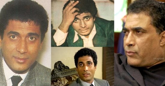 حكاية 6 أفلام للراحل أحمد زكى دخل بها قائمة أفضل 100 فيلم بتاريخ السينما المصرية
