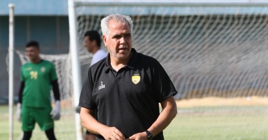 استقالة المدرب العام فى السكة الحديد بدوري المحترفين