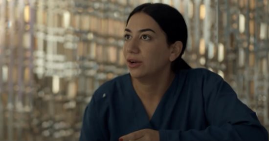 مسلسل صوت وصورة.. تصرفات تكشف لك الزميلة الغيورة زى "سعاد"