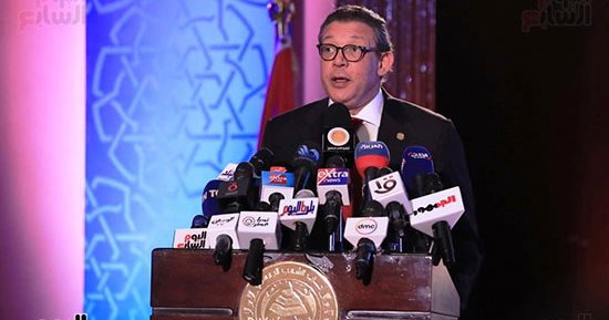المرشح الرئاسى حازم عمر يوضح خطة الاستعداد للمرحلة النهائية لانتخابات الرئاسة