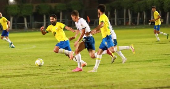 الإسماعيلى يواجه المقاولون العرب ودياً اليوم استعداداً لمواجهة بيراميدز 