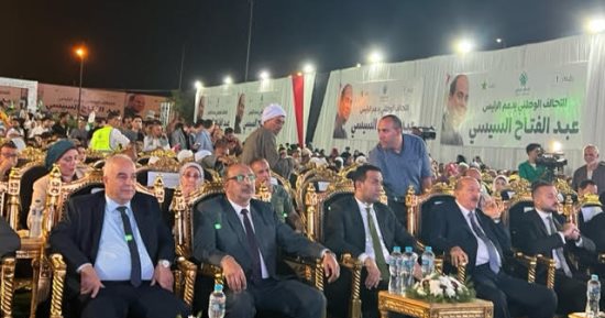 نائب محافظ الفيوم: التحالف الوطني للتنمية قدم الكثير خلال الأشهر الماضية 