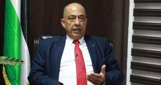 وزير العدل الفلسطيني للقاهرة الإخبارية: الاحتلال يرتكب حرب إبادة بحق أهالي غزة.. بلاغات للمدعى العام للمحكمة الجنائية الدولية حول الانتهاكات.. قصف المستشفيات والمرافق المدنية انتهاك صارخ للقانون الإنساني الدولى