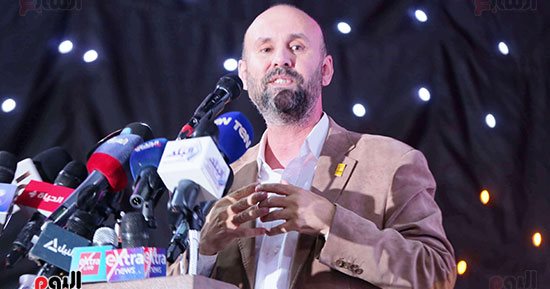 متحدث حملة فريد زهران: سنزيد الإنفاق فى التعليم والصحة حال فوز مرشحنا