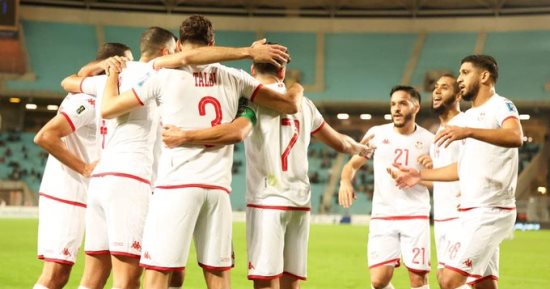 منتخب تونس يطير إلي جوهانسبرج لمواجهة نامبيا فى تصفيات المونديال