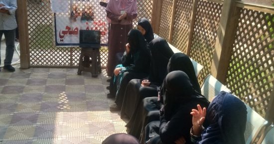 حياة كريمة ببنى سويف: علاج 1338 حالة بقافلة طبية مجانية بمركز ببا