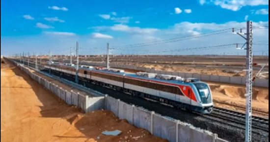 تفاصيل استعداد وزارة النقل لتنفيذ مشروع القطار الخفيف الرحاب ـ العاصمة الإدارية