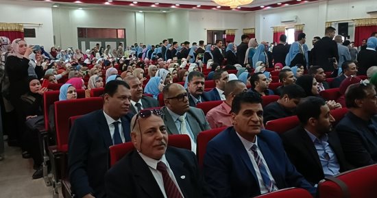 تنسيقية شباب الأحزاب تنظم مؤتمرا بعنوان "هنكمل المشوار" بالغربية.. صور