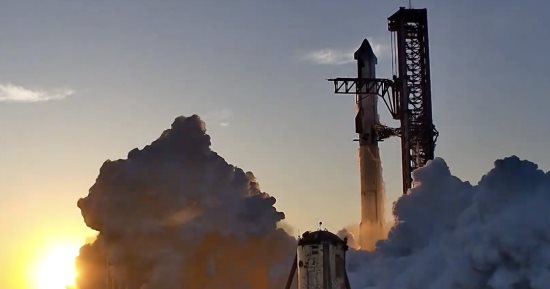 انفجار بصاروخ SpaceX ينهى الاختبار الثانى لمرحلة مركبة Starship