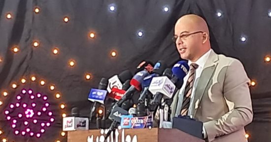 حملة فريد زهران: برنامج المرشح يتضمن إجراء الانتخابات المحلية   