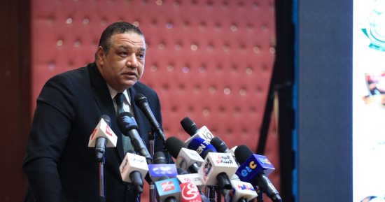 النائب محمد عزمي يدعو لأهمية المشاركة في الانتخابات الرئاسية