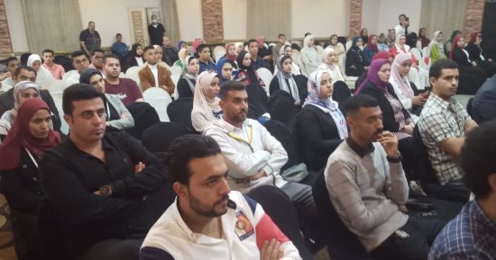 "منتدى شباب الدلتا" يحث على المشاركة الإيجابية فى الانتخابات الرئاسية 