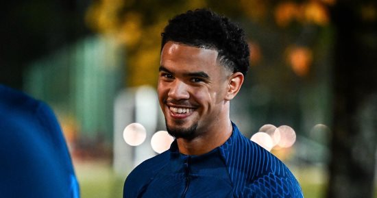 تصفيات يورو 2024.. لاعب باريس سان جيرمان يدخل تاريخ منتخب فرنسا