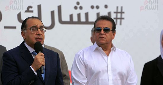 مدبولى: على قدر عِظم المشكلة والتحدى يأتى قدر وقوف مصر مع أهالينا فى غزة