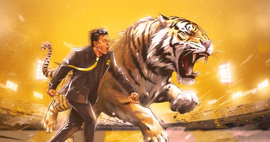 اتحاد جدة يعلن التعاقد مع المدرب الأرجنتينى جاياردو.. رسميًا