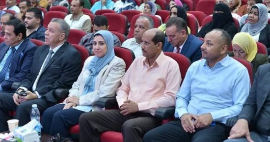 العاملون بشباب ورياضة الأقصر يشاركون بالنسخة الـ5 من "اعرف حقوقك وواجباتك".. صور