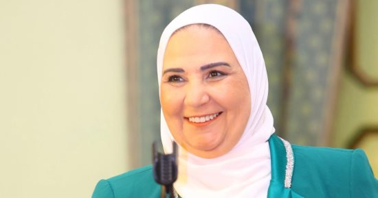 وزيرة التضامن: 32 ألف طن إجمالي المساعدات لغزة.. ونصيب مصر منها نحو 70%