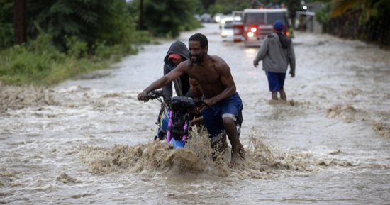 ارتفاع حصيلة ضحايا الأمطار الغزيرة في الهند إلى 8 قتلى