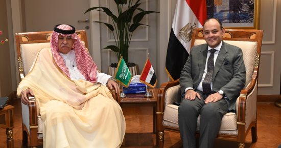6.3مليار دولار استثمارات سعودية فى مصر.. و23.9% زيادة فى حجم التبادل التجارى
