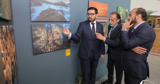 مكتبة الإسكندرية تفتتح معرض فوتوغرافي "تنوع الحياة البرية في إيبيروأمريكا"