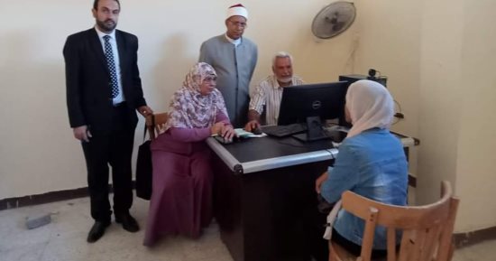 بدء مسابقة الأزهر الشريف السنوية فى حفظ القرآن الكريم بأربع مناطق