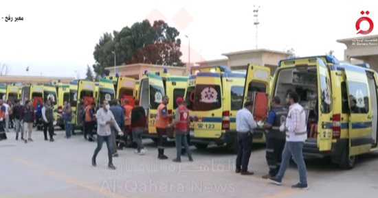وزارة الصحة تطلق مبادرة لعلاج 1000 طفل من مصابى غزة