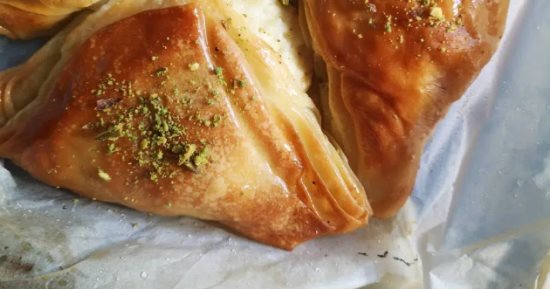 أنواع الحلوى الفلسطينية المنتشرة فى العالم العربى.. منها المطبق والتمرية