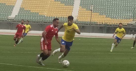 الإسماعيلي يسقط أمام طلائع الجيش وديا 2 / 3 استعدادا لبيراميدز 