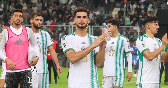 منتخب الجزائر يتغلب على موزمبيق والملعب فى تصفيات كأس العالم 2026..فيديو