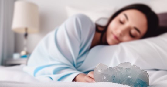 لو نومك خفيف.. 5 أحجار كريمة تساعدك فى الحصول على نوم عميق