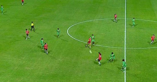 إقامة مباراة الإياب بين منتخب مصر للسيدات أمام السنغال بدون جمهور
