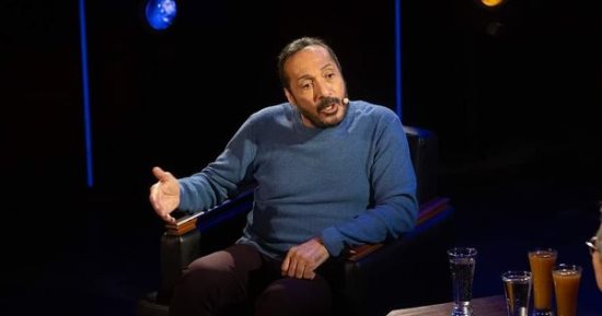 "على الحجار" ضيف محمود سعد فى برنامج sold out الجمعة