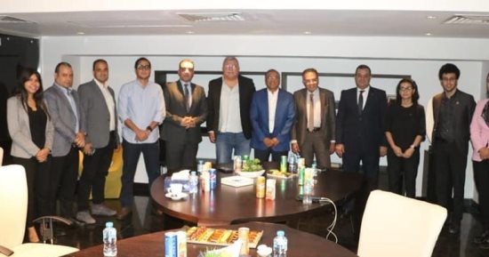 التنسيقية تلتقى "مصر أكتوبر والسادات الديمقراطي" لصياغة برنامج لمرشحي الرئاسة   