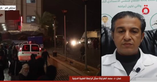 باحث في التغيرات المناخية: تحلل الجثث بشوارع غزة يتسبب في انتشار الأوبئة