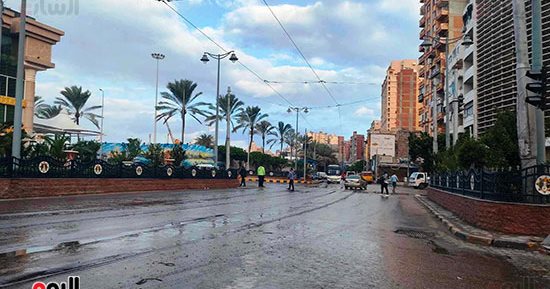 طقس اليوم.. لطيف نهارا على القاهرة والوجه البحرى والعظمى بالعاصمة 24 درجة