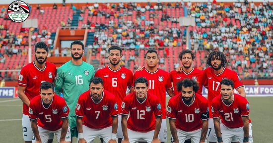 منتخب مصر يدخل معسكرا مغلقا اليوم بالعاصمة الإدارية استعدادا لأمم أفريقيا