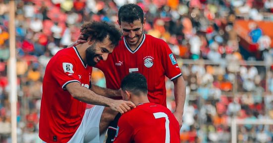 العاصمة الإدارية تستضيف معسكر منتخب مصر فى يناير استعدادا لأمم أفريقيا