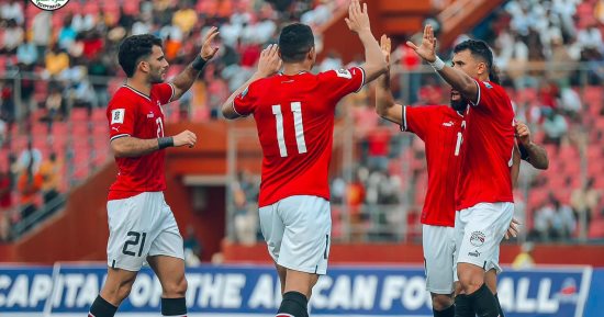 منتخب مصر يفتتح مشواره فى بطولة أمم أفريقيا بمواجهة موزمبيق الليلة